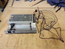 MIDAS VERONA 400 power supply