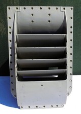 Vintage Aircraft Engine Air