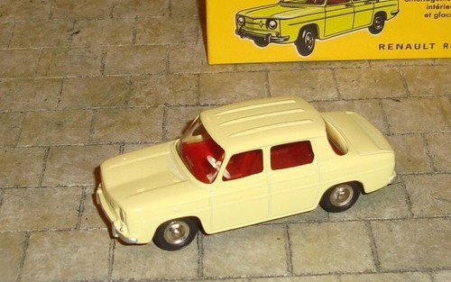 Renault car dinky toys - dinky,