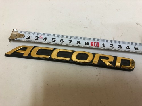 Jdm honda accord cd6 cd7 - jdm, trunk