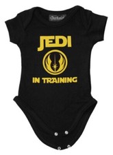 Darkside Jedi In Training Baby