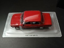 DIE CAST FIAT 125P MR 75 -