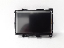 TOM TOM & AUDIO DISPLAY SCREEN