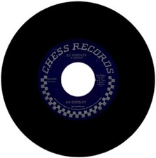 BO DIDDLEY "BO DIDDLEY c/w I'M