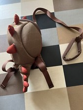 LittleLife Little Life Dinosaur Dino Toddler Backpack With Reins / Parent Handle