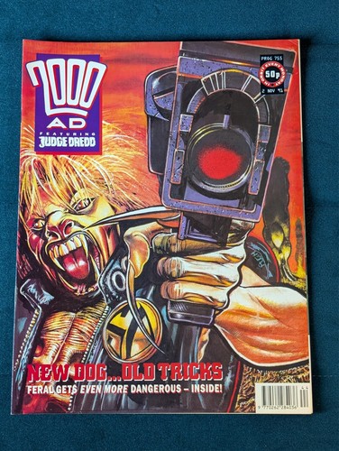 2000ad prog 755 - prog, nov