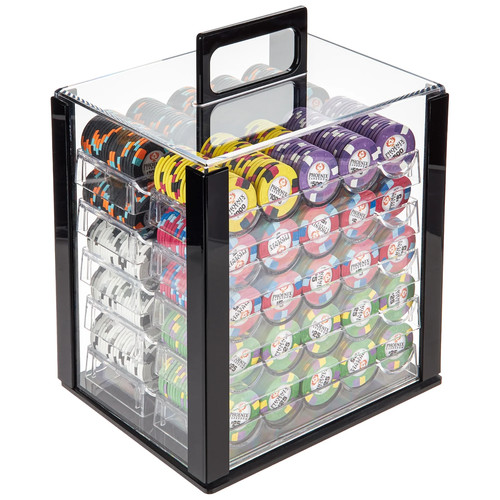 New 1000 phoenix clay poker - new,