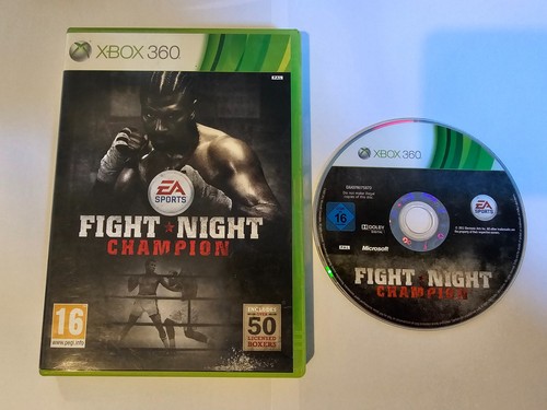 Fight night champion - fight,