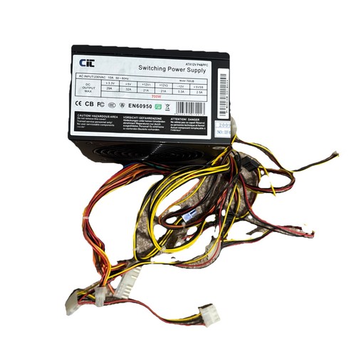 Cit 700ub 700w atx power - cit,
