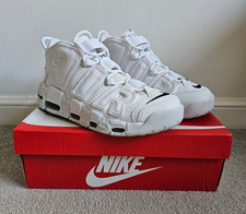 Nike Air Max Uptempo '96 White