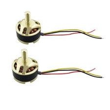 2Pc Motors CW CCW  X4 H501S