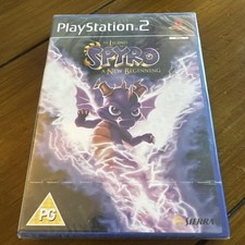 The Legend of Spyro A New