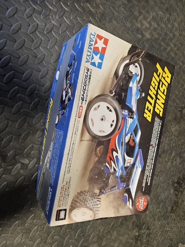 Tamiya electric car - car, model