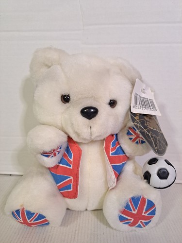 Vintage union jack - union, football
