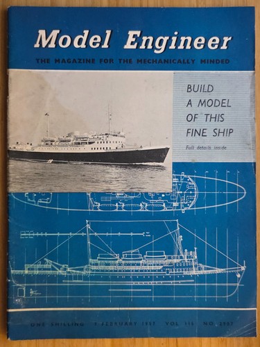 Model engineer vol 116 - engineer,