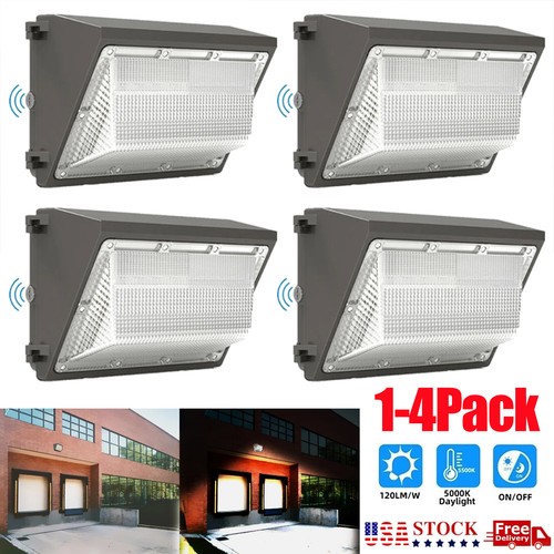 120w led wall pack 5000k - led,
