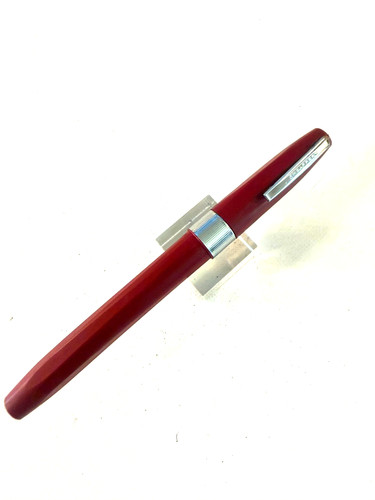 Vintage dark red sided - vintage,
