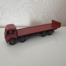 Dinky foden 503 flat truck - foden,