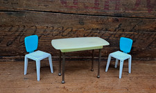 VINTAGE DOLLS' HOUSE - TRI-ANG