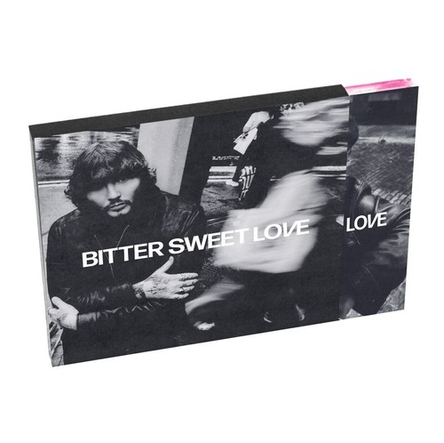 James arthur bitter - james,