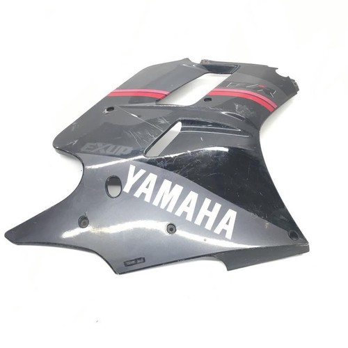 Right fairing side cover - fairing,