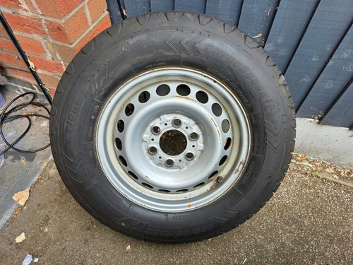Mercedes sprinter 907 wheel - mercedes,