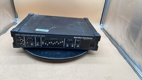 Hartke systems ha2000 hybrid - hartke,