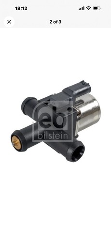 Coolant control valve - coolant,