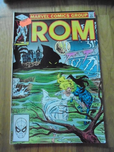 Rom spaceknight vol 33 - vol, no