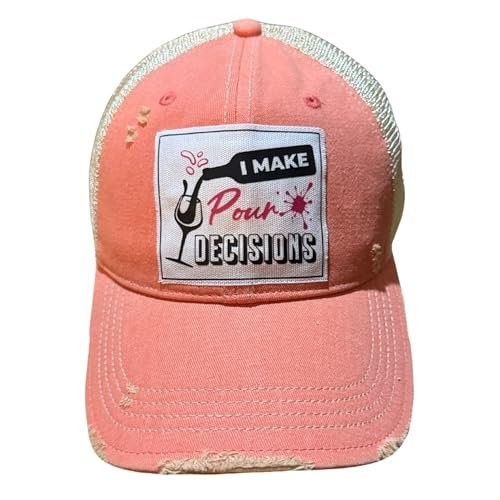 Popfizzy funny vintage trucker - funny,