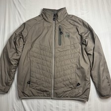 HUK Fishing Jacket Mens Size