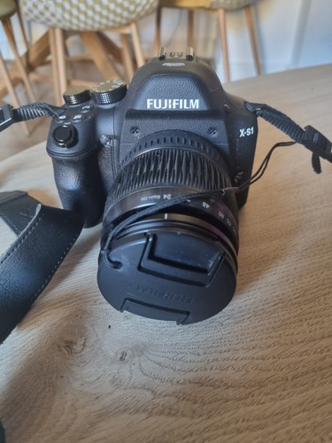 Fujifilm bridge digital - fujifilm, x-s1