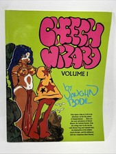 Cheech Wizard Volume 1 Print