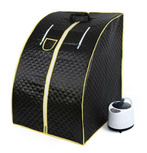 Portable steam sauna tent - portable,