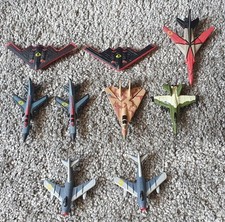 Micro Machines Military Planes