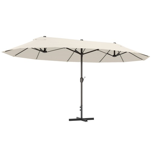 Outsunny garden umbrella - outsunny,