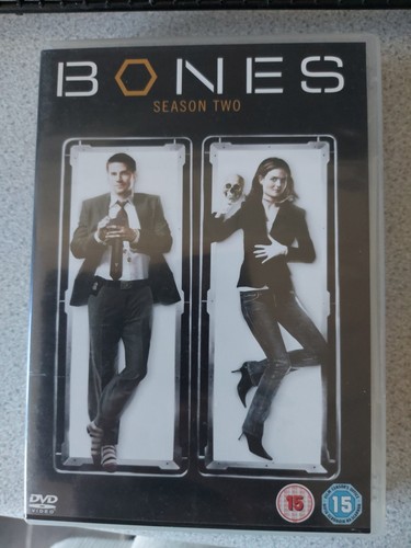 Bones season complete dvd - bones, 2