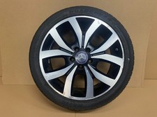 MERCEDES A CLASS ALLOY WHEEL A2464012102 + 7MM 225/40 ZR18 TYRE  2012-2018 C3084