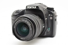 PENTAX K20D 14.6MP Digital SLR