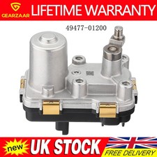 TURBO ELECTRONIC ACTUATOR FOR