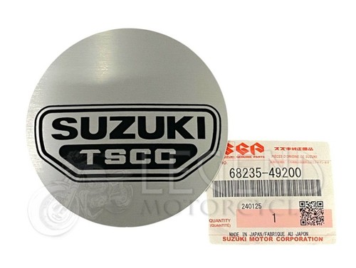 Genuine suzuki engine cover - genuine,