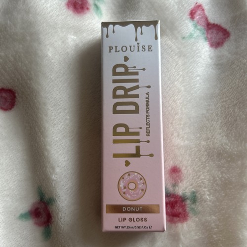 Plouise lip drip donut scented - plouise,