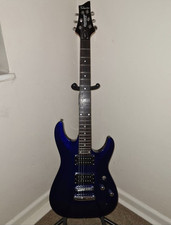 2002 Schecter Omen 6 Diamond