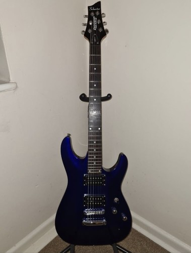 2002 schecter omen diamond - omen,