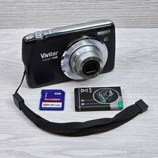 Vivitar vivicam f529 - vivitar,