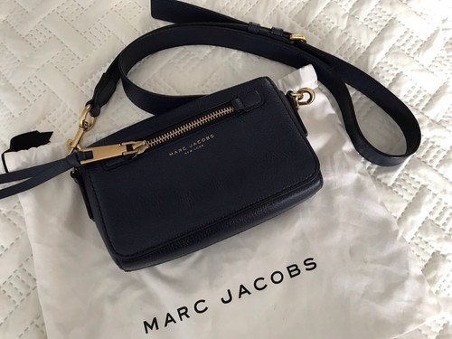 Authentic marc jacob - marc, navy