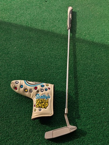 Scotty cameron select newport - scotty,