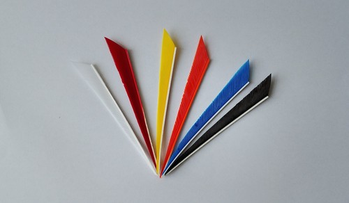 Dozen right wing trailing - 4",