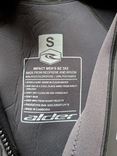 Alder men s - bz, impact