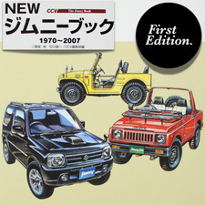 Suzuki Jimny History 1970-2007